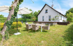 Awesome Home In Stege With House A Panoramic View, Stege